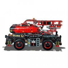 Конструктор LEGO TECHNIC 42082 Підйомний кран для бездоріжжя (4057 деталей)