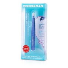 Пинцет для бровей Tweezerman Studio Collection Granite Sky Slant Tweezer