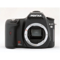 Pentax K100D Super Body digital SLR camera