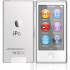 MP3 player Apple iPod nano 7th Generation (1446) 16 Gb Silver.