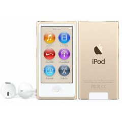 Mp3 player Apple iPod nano 7th Generation (1446) 16 Gb, available in various colors. Gold (Золотой)