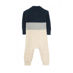 Оригінальний в'язаний комбінезон Gap 422456 на вік 6-12 місяців