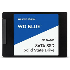 Solid state internal SSD Western Digital SATA 2TB (WDS200T2B0A) WD Blue 2.5 SATA III