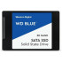 Твердотільний внутрішній SSD накопичувач Western Digital 2TB SATA (WDS200T2B0A) WD Blue 2.5 SATA III