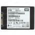 Твердотельный внутренний SSD накопитель Western Digital SATA 2TB (WDS200T2B0A) WD Blue 2.5 SATA III
