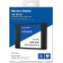 Твердотельный внутренний SSD накопитель Western Digital SATA 2TB (WDS200T2B0A) WD Blue 2.5 SATA III