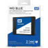 Твердотільний внутрішній SSD накопичувач Western Digital 2TB SATA (WDS200T2B0A) WD Blue 2.5 SATA III