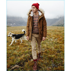 Куртка парка зимова  Jcrew Nordic Down Parka (США) розмір М (48-50)