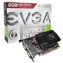 Видеокарта GeForce GT640 901Mhz/3.0/2GB/128-bit DDR3/3840x216
