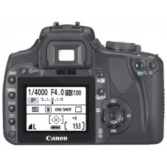 Mirrorless camera Canon EOS400D body without
