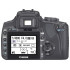Mirrorless camera Canon EOS 400D body without a.
