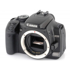 Зеркальный фотоаппарат Canon EOS 400D body без объектива