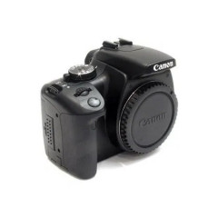 Зеркальный фотоаппарат Canon EOS 400D body без объектива