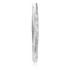 Tweezerman Studio Collection Eyebrow Tweezers with slanted tip.