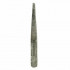 Tweezerman Studio Collection Eyebrow Tweezers with slanted tip.