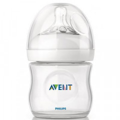 Бутылочка для кормления Philips AVENT Natural 125 мл (SCF690/17)