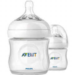 Бутылочка для кормления Philips AVENT Natural 125 мл (SCF690/17)