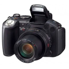 Фотоаппарат Canon PowerShot Pro Series S5 IS 8.0MP Digital Camera
