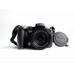 Фотоаппарат Canon PowerShot Pro Series S5 IS 8.0MP Digital Camera
