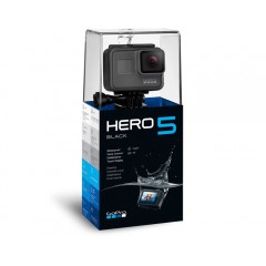 Екшн-відеокамера GoPro HERO5 Black (CHDHX-502)