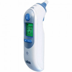 Braun THERMOSCAN 7 IRT 6520 Ear Thermometer