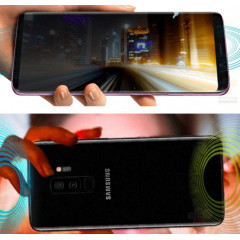 Смартфон Samsung Galaxy S9 Plus 64Gb Dual Sim (G965F) Black