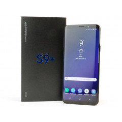 Смартфон Samsung Galaxy S9 Plus 64Gb Dual Sim (G965F) Black