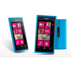 Смартфон Nokia Lumia 800 Cyan 16Gb 3,7 дюйма