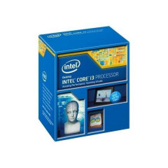 The processor is a new Intel BX80623I32125 SR0AY Core i3-2125 Processor with 3M Cache and a clock speed of 3.30 GHz.