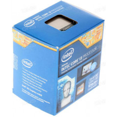The processor is a new Intel BX80623I32125 SR0AY Core i3-2125 Processor with 3M Cache and a clock speed of 3.30 GHz.