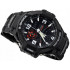 Japanese Casio G-SHOCK GA-1000-1A watch with compass and temperature sensor, black.