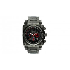 Чоловічий годинник Equipe E305 Gasket Mens Watch з металевим браслетом