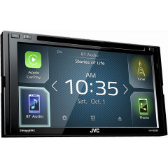 Автомагнітола JVC KW-V830BT 6.8