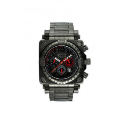 Мужские часы Equipe E305 Gasket Mens Watch с металлическим браслетом