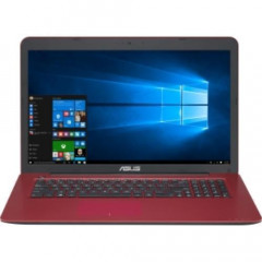 Ноутбук ASUS x756UA екран 17.3