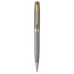 Срібна ручка Parker Sonnet K534, кольору Cisele (срібло 925 проби)