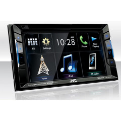 Автомагнітола JVC KW-V230BT 2 DIN DVD/CD Player 6.2"