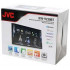 Мультимедійний програвач JVC KW-V230BT з DVD/CD для автомобіля, 2DIN, 6,2 дюйма.