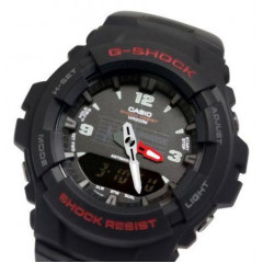 Мужские часы Casio G-Shock G100-1BV Касио ударопрочные японские кварцевые