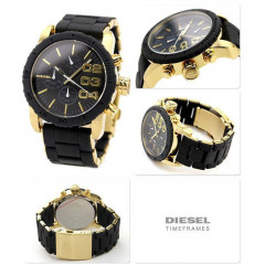 Часы хронограф Diesel Chronograph 2 DZ5322 оригинал Испания
