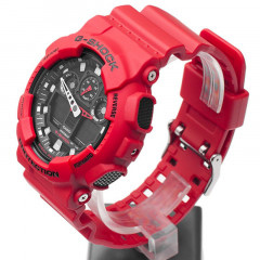 Брендові годинники Casio G-Shock GA-100B-4AER