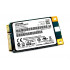 SSD MLC (Multi-Level Cell) 128 GB mSATA TOSHIBA (THNSNJ128GMCU), Sata 6Gb
