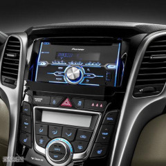 Магнітола Pioneer FH-X730BS RB Double 2 DIN, CD Bluetooth + пульт