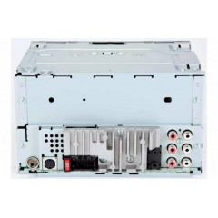 Магнітола Pioneer FH-X730BS RB Double 2 DIN, CD Bluetooth + пульт