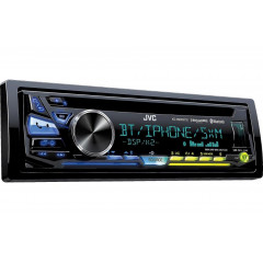 JVC KD-R980BTS Car Stereo iPod & Android USB/CD Receiver/Bluetooth