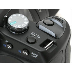 Mirror camera Sony Alpha DSLR-A100Kit