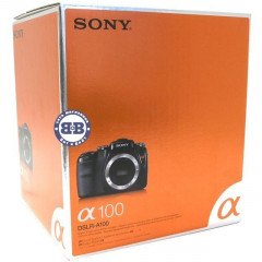 Mirror camera Sony Alpha DSLR-A100Kit