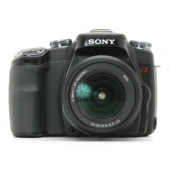 Дзеркальний фотоапарат Sony Alpha DSLR-A100Kit