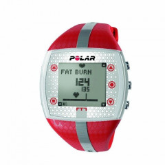 Modern heart rate monitor + watch Polar FT7M