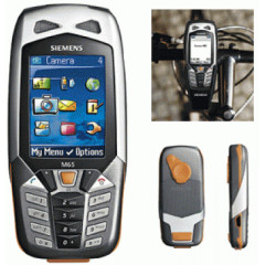 Мобильный телефон Siemens M65 раритет 